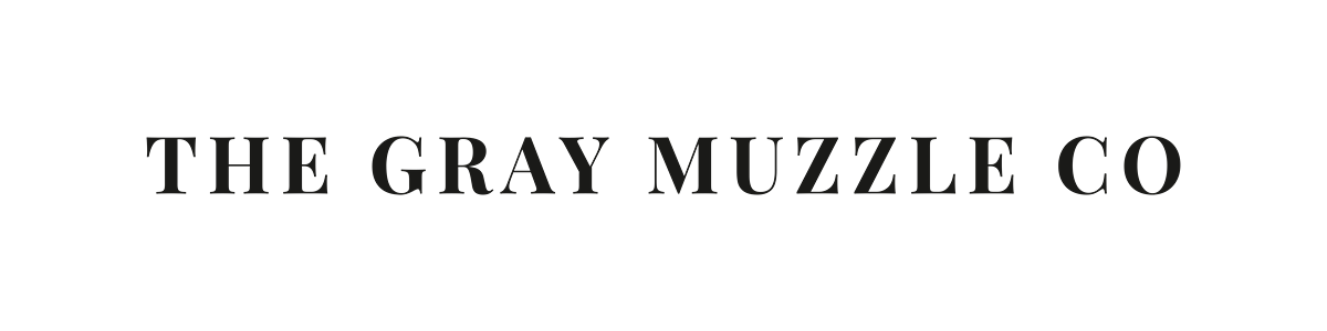 The Gray Muzzle Co